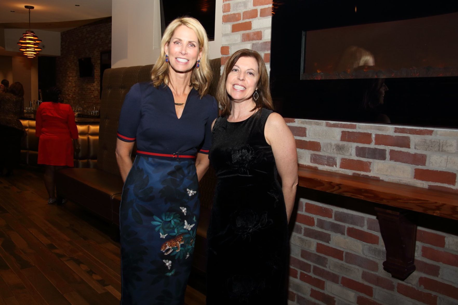 Jill Gaither, Susan Clark